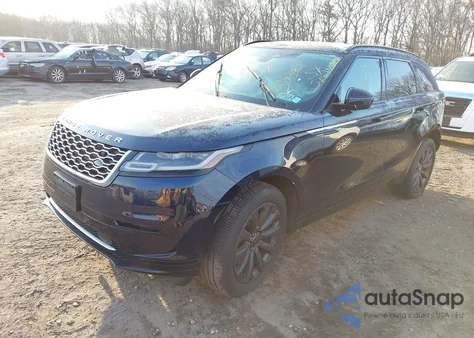 2022 Land Rover Range Rover Velar P250 S from USA, damaged, VIN SALYJ2EX8NA342498